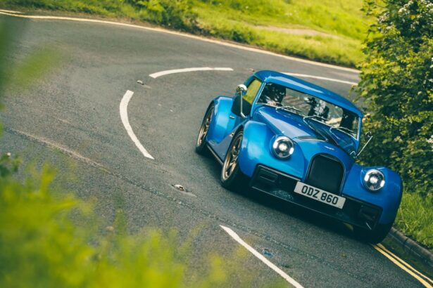 Morgan Supersport 400