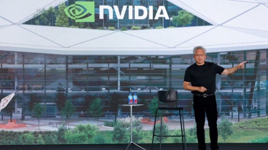 Nvidia $150 Billion Taiwan