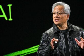 Nvidia $5.5 Trillion Record