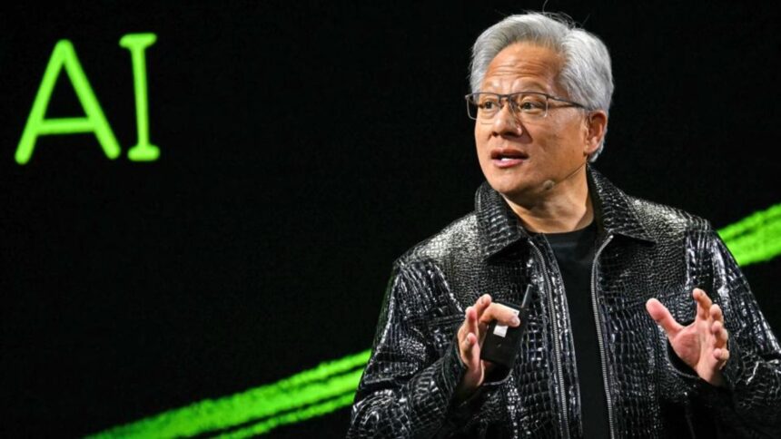 Nvidia $5.5 Trillion Record