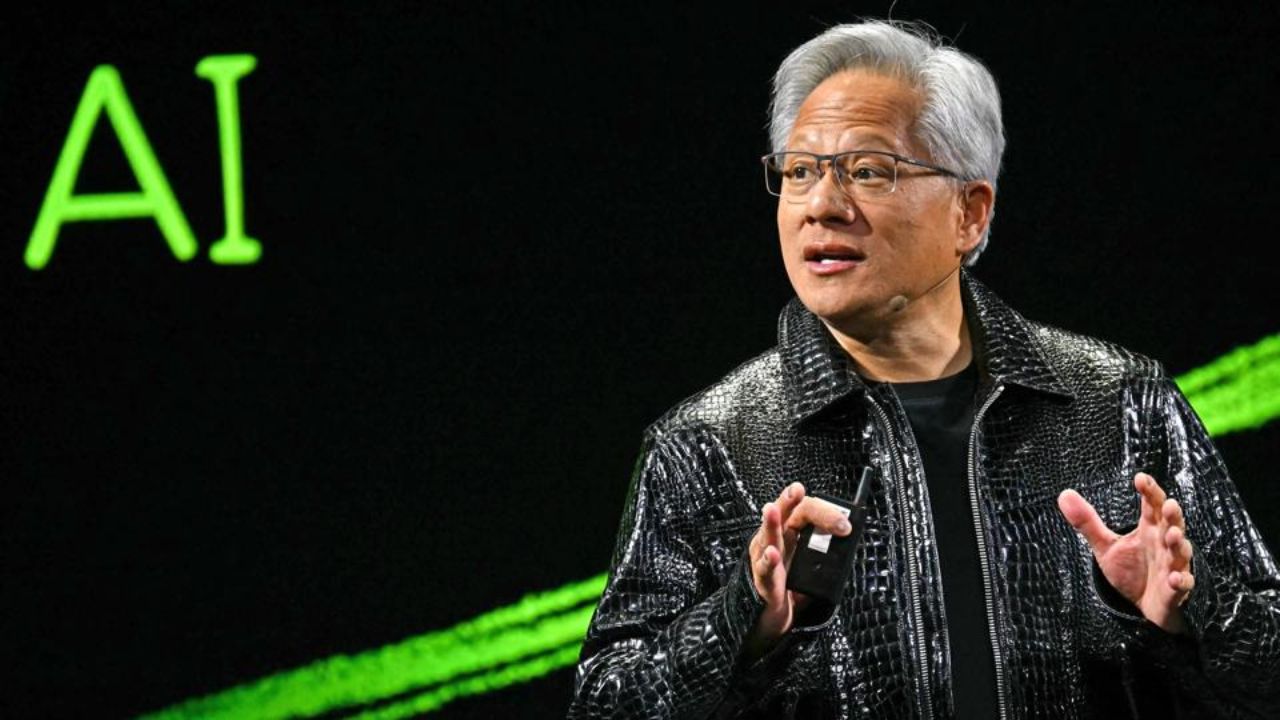 Nvidia $5.5 Trillion Record