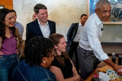 Obama Backs Talarico