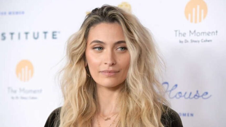 Paris Jackson Wins