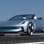 Polestar 6 Convertible
