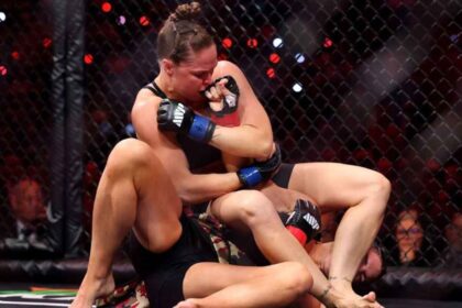Ronda Rousey