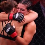 Ronda Rousey vs Gina Carano