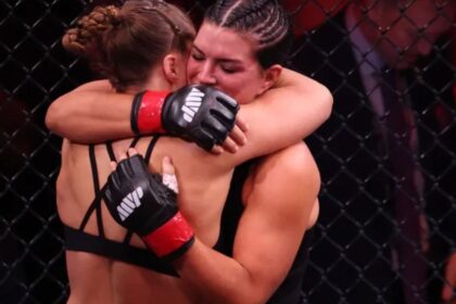 Ronda Rousey vs Gina Carano