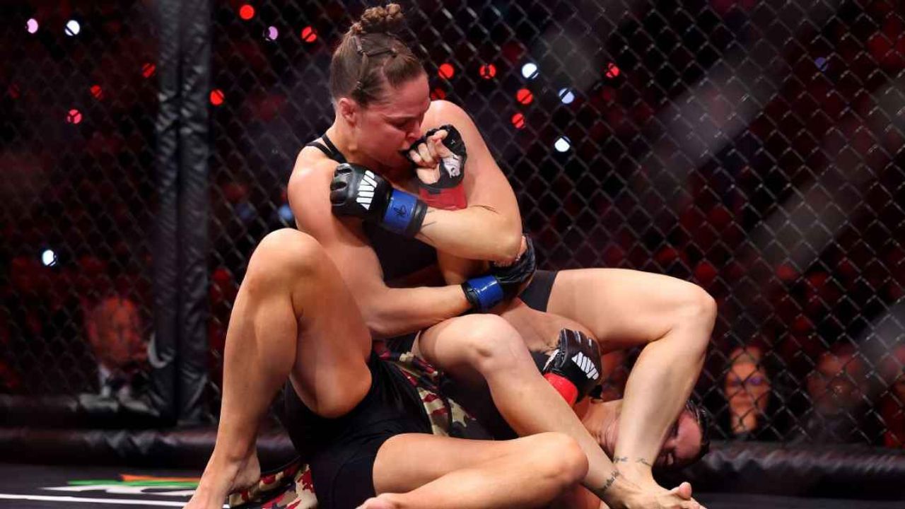 Ronda Rousey