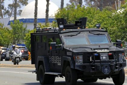 San Diego Mosque Shooting