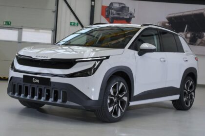 Skoda Epiq Price