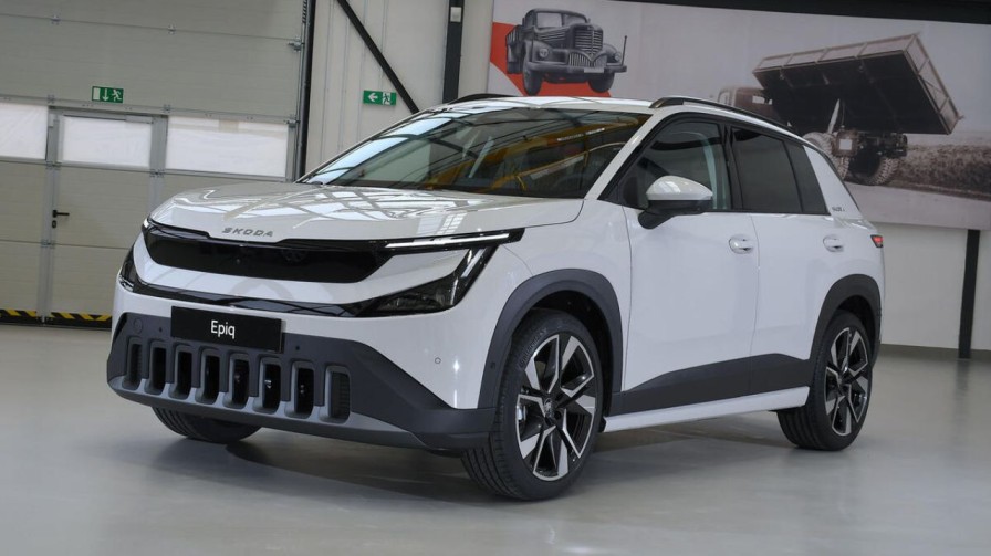 Skoda Epiq Price