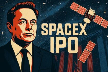 SpaceX IPO Filing