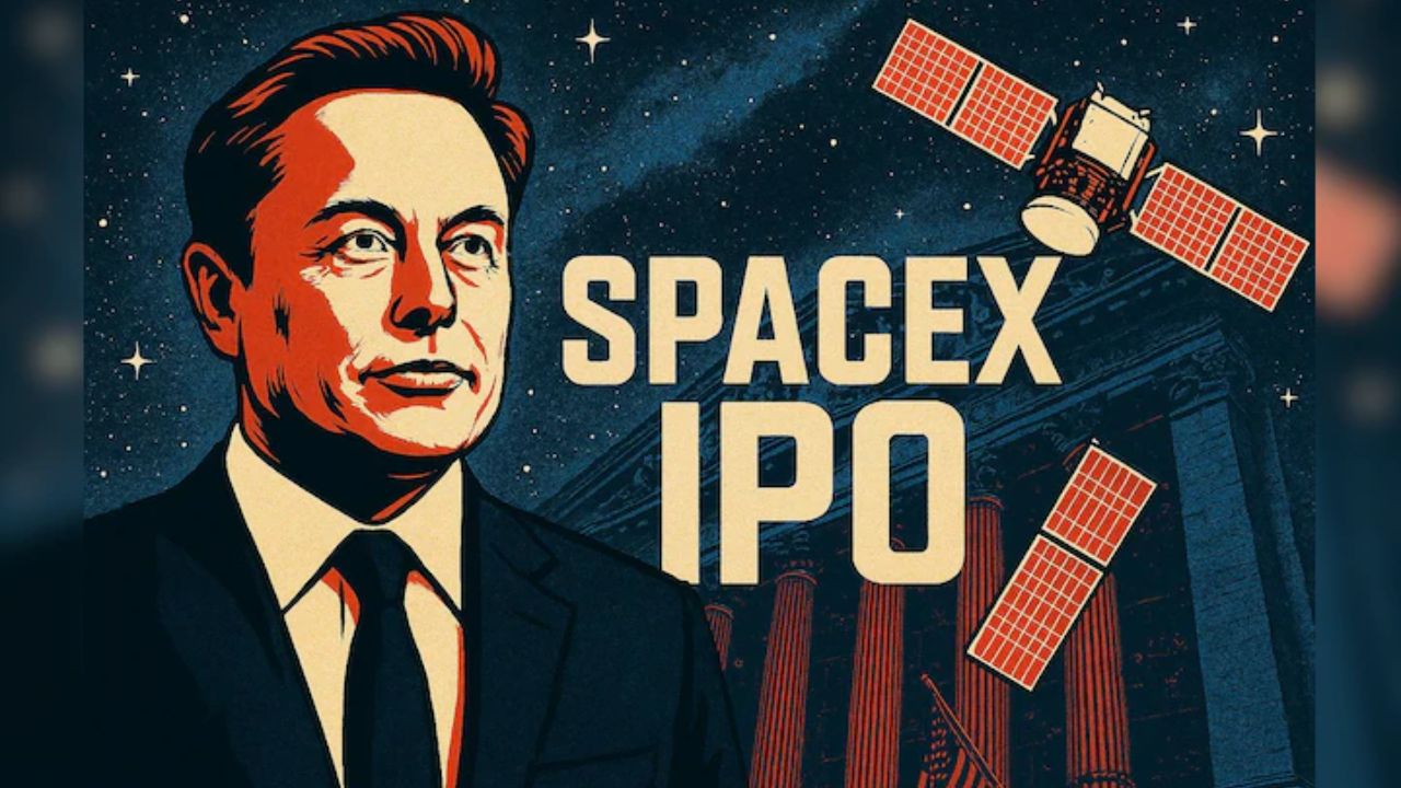 SpaceX IPO Filing