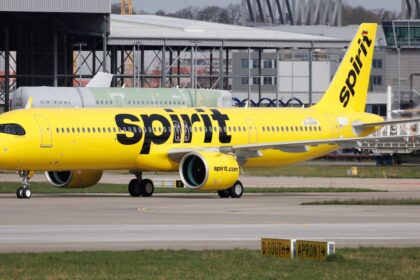 Spirit Airlines Shuts Down