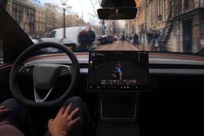 Tesla Full Self-Driving
