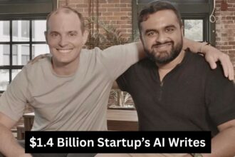 The $1.4 Billion Startup