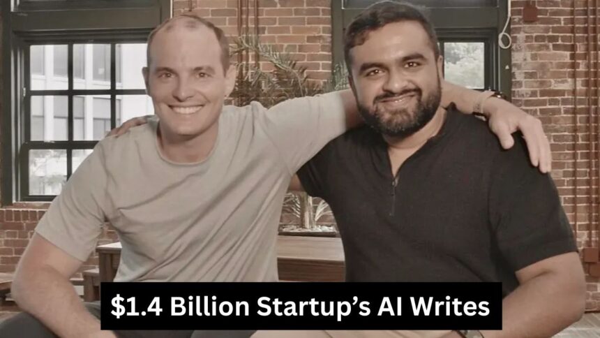 The $1.4 Billion Startup