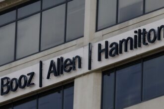 Treasury Cancels All Booz Allen