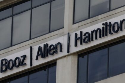 Treasury Cancels All Booz Allen