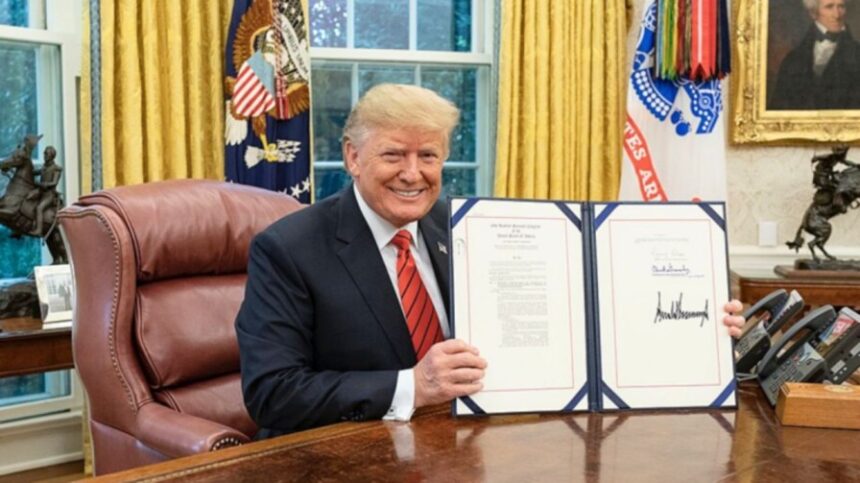 Trump Executive Order