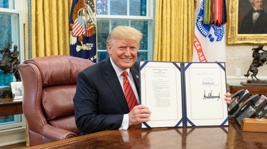 Trump Executive Order