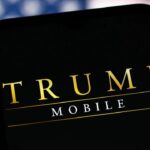 Trump Mobile T1 Phone
