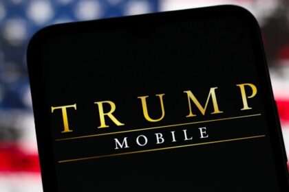 Trump Mobile T1 Phone