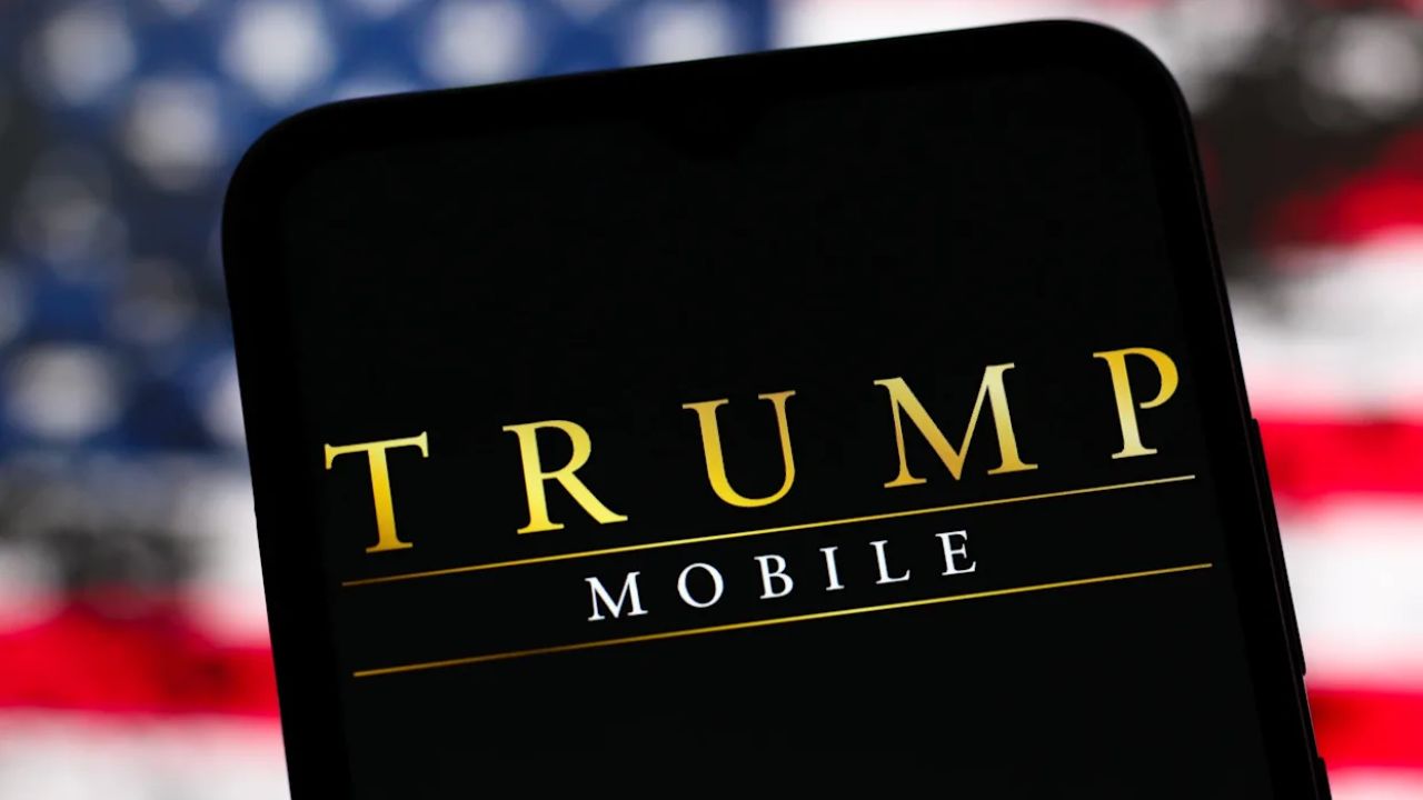 Trump Mobile T1 Phone