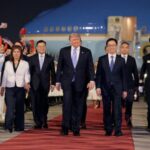 Trump Visit Sidelined in China