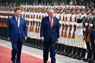 Trump-Xi Summit