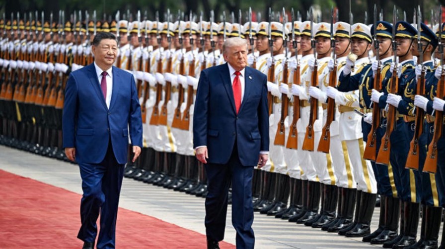 Trump-Xi Summit