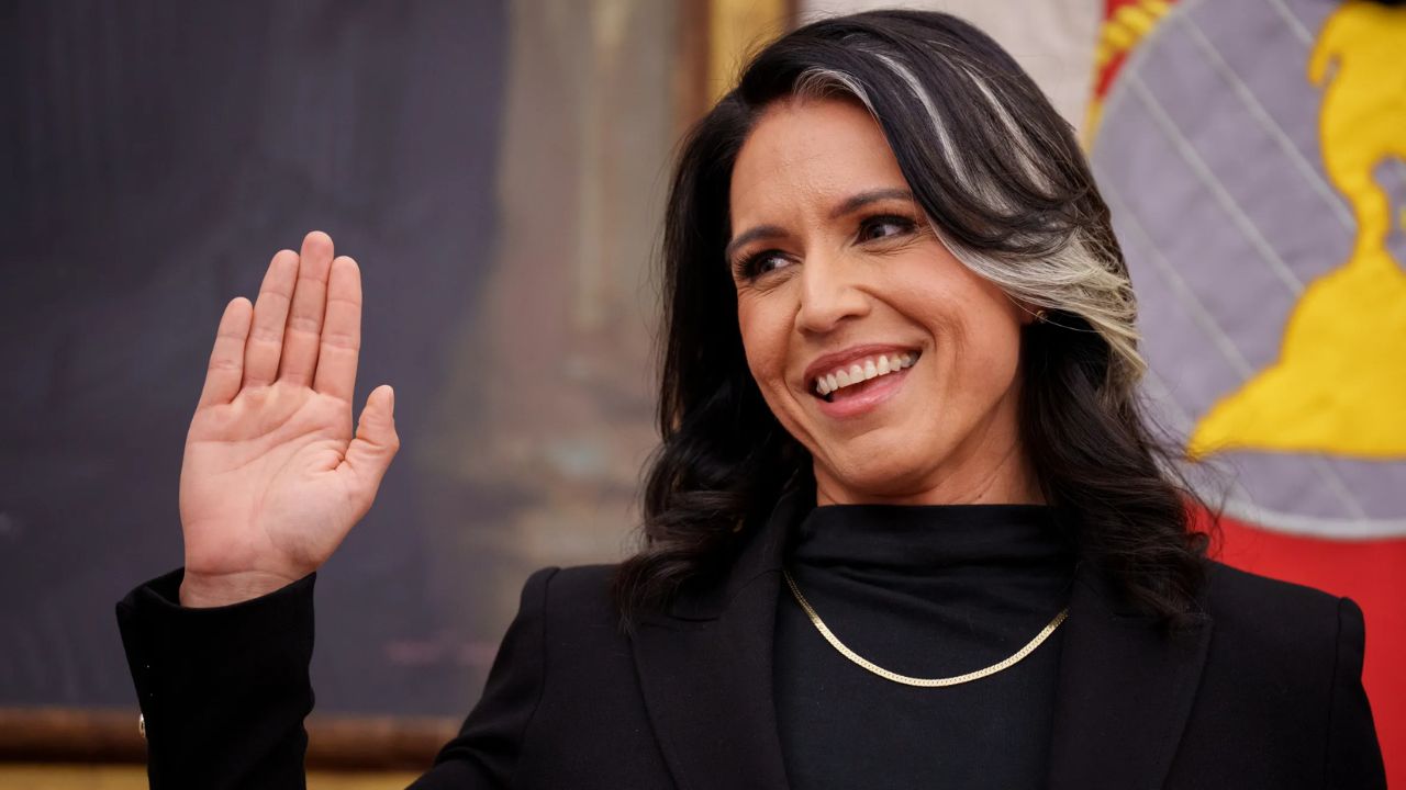 Tulsi Gabbard