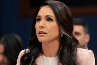 Tulsi Gabbard Resigns