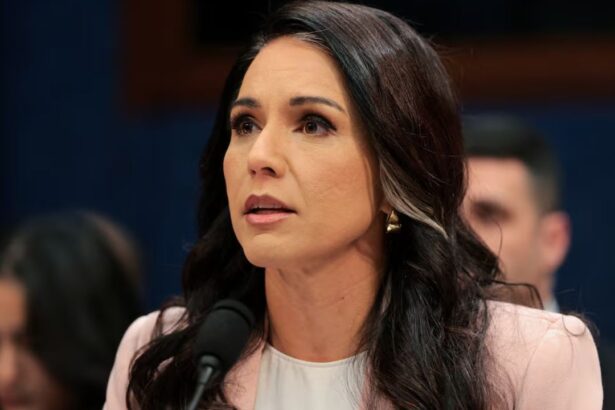 Tulsi Gabbard Resigns