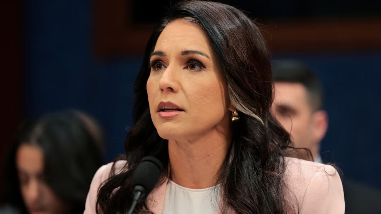 Tulsi Gabbard Resigns