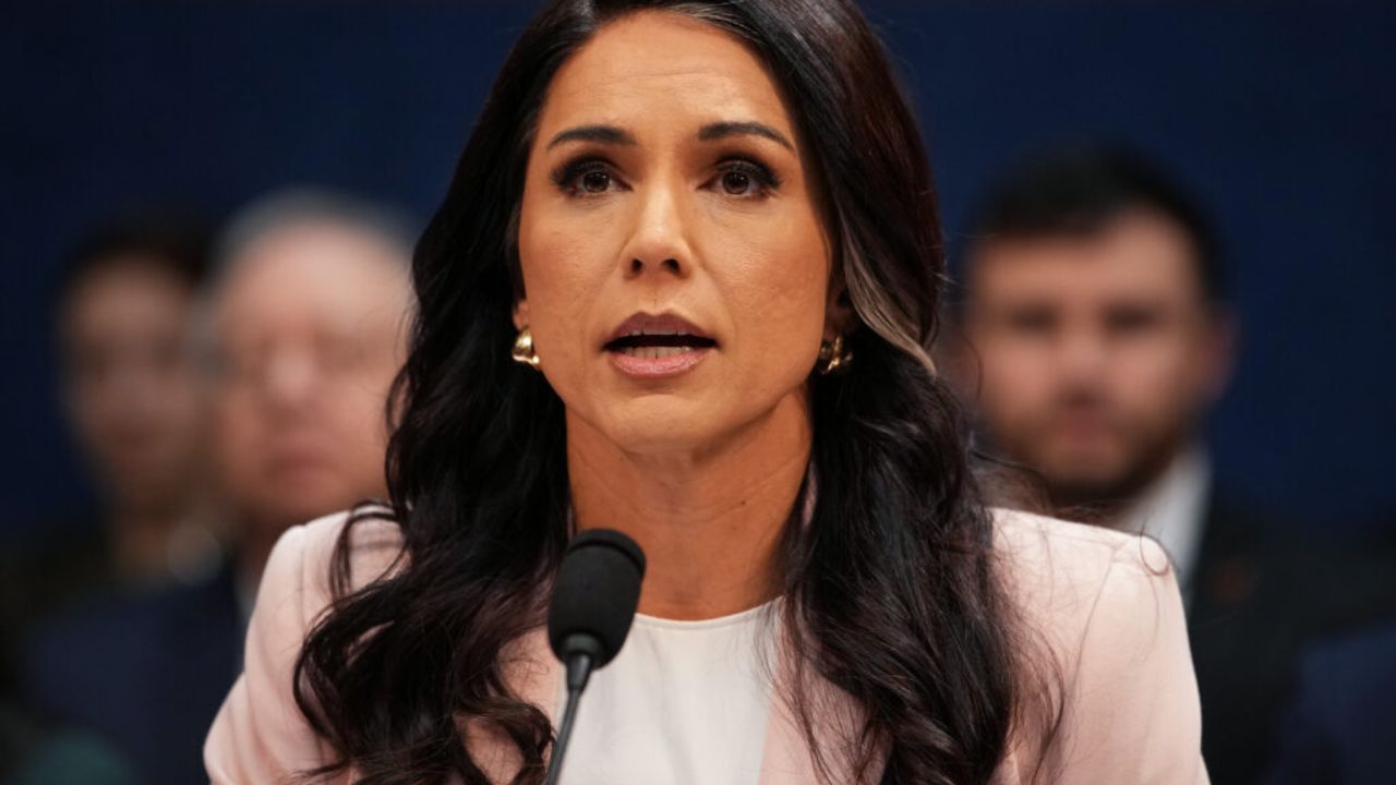 Tulsi Gabbard