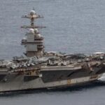 USS Gerald R. Ford
