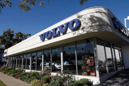Volvo EV Strategy