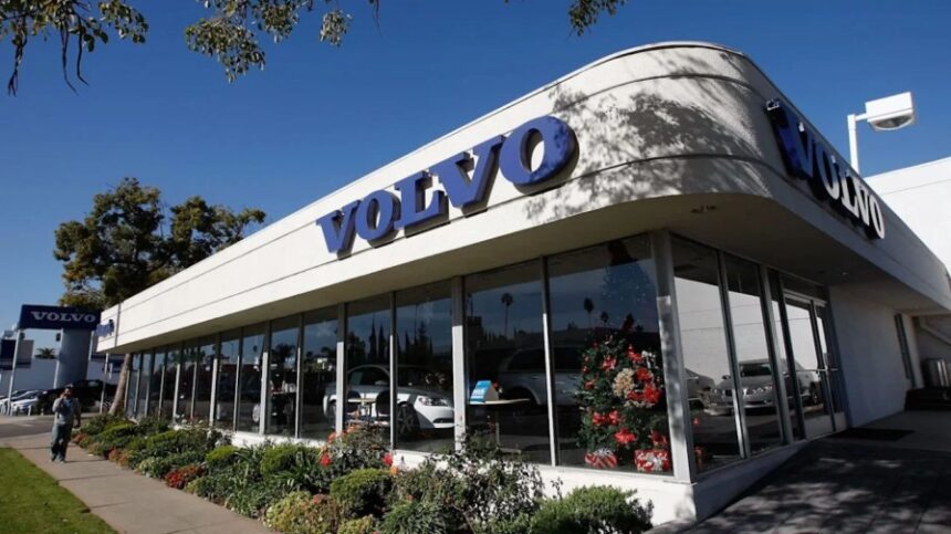 Volvo EV Strategy