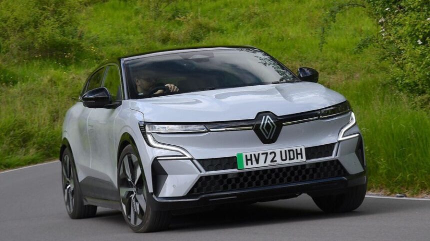 Mid-Sized Electric Cars 2026