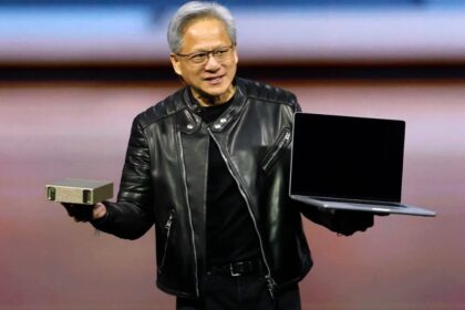 Nvidia Challenges $200 Billion CPU Market