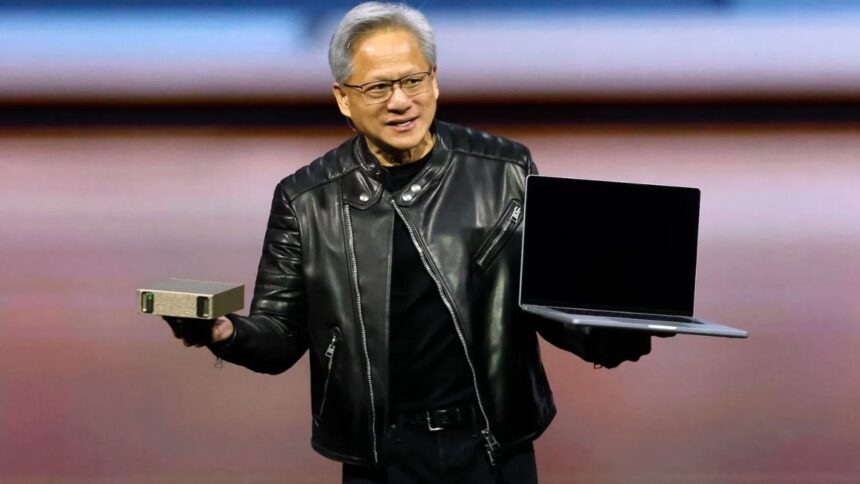Nvidia Challenges $200 Billion CPU Market