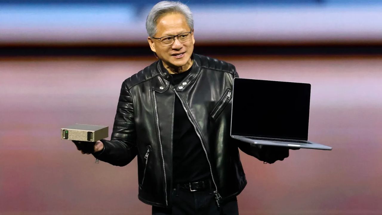 Nvidia Challenges $200 Billion CPU Market