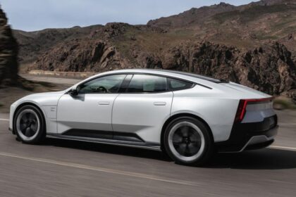 Polestar 5 Review 2026